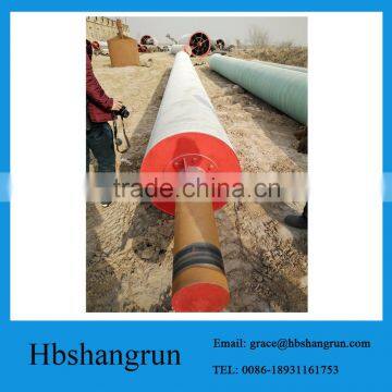FRP GRP Fiberglass Pipe Die for Producing FRP Pipe photo-4