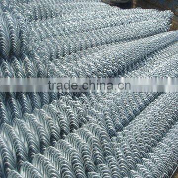 hot dipped galvanized Chain Link Fence(BV certification/gold supplier)