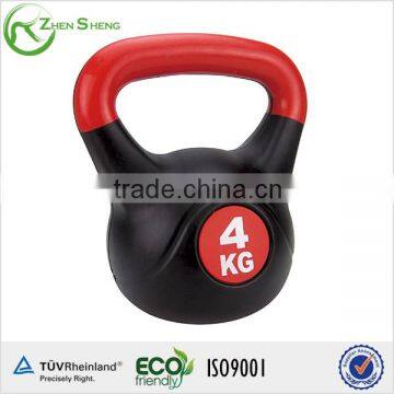 ZHENSHENG Wholesale Cast Iron Kettlebell photo-3