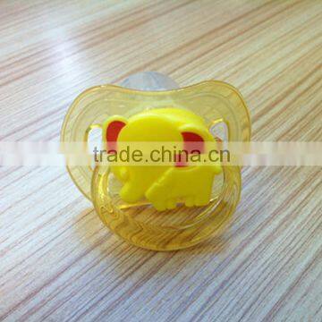 Wholesale Wooden Bead Baby Holder Chain Baby Pacifier Chain