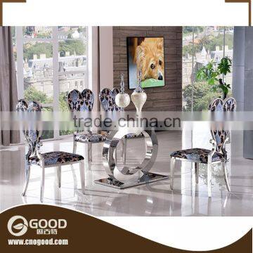 Modern Dining Room Furniture Dining Table and Chair Set