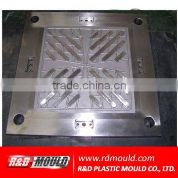 Customized Plastic Manhole Cover Mould for Your Country Specification