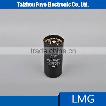 new product hot sale motor asphalt capacitor