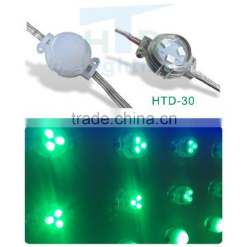 led point light source 3leds smd5050 rgb ip66 0.72w