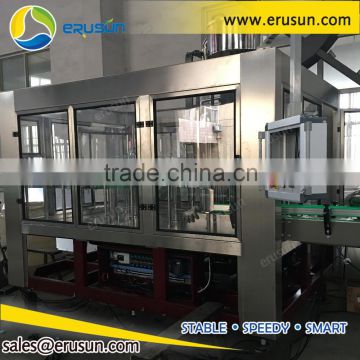 Automatic 18 Heads Water Filling Machine