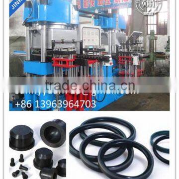 Trade Assurance Automatic Rubber O-ring Vulcanizing Press Machine