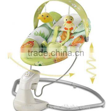 Multifunction Electric Baby Swing Baby Sleep Swing Baby Rocker Chair photo-2