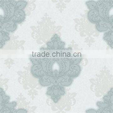 Hotel Decoration Hot Sale Cheap Pvc/vinyl Wallpapers photo-4