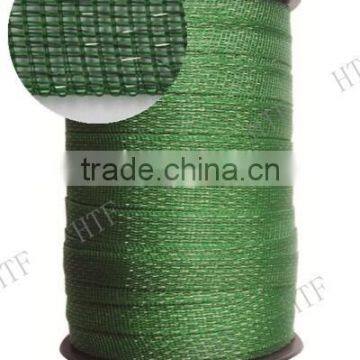 rural electric fence polytape for animal fence