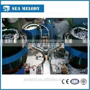 2015 Aluminum Foil Sealing and Screwing Cap Machine being endowed with a great amount of merits