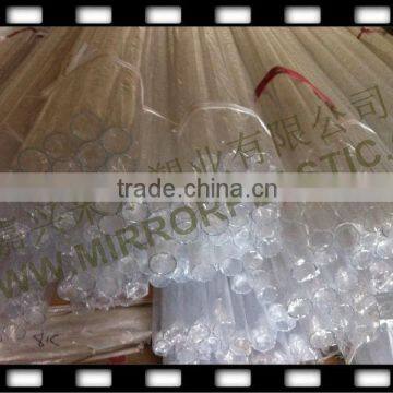 plexiglass tube