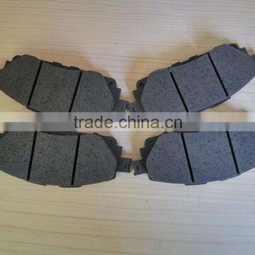 for Toyota Innava 2013 Brake Disc Brake Pads 04465-0k430 photo-4