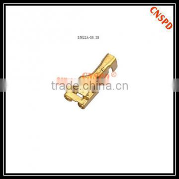 DJ622A-D6.3B male female wire connector terminal with copper material for car