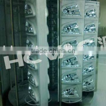 Automotive Lamp Vacuum Coating Machine/Car Lamps Vacuum Coating System/Motorcyle Lamp Aluminum Vacuum Metallizing Machine
