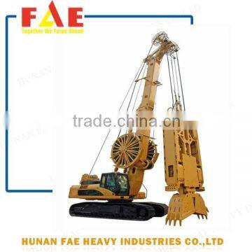 FAE CHINA- Made in China Hot Sell Special Hydraulic Diaphragm Wall Grab photo-4