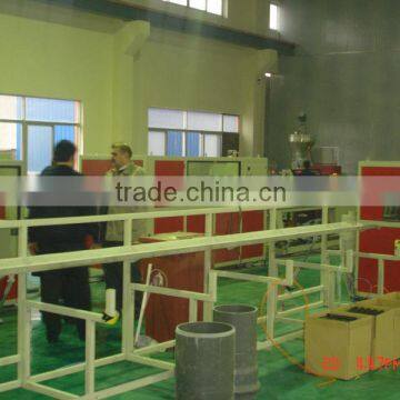 pvc pipe making machinery