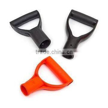 Custom Steel Casting Garden Shovel D Handle Grip Metal photo-2