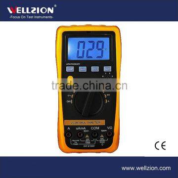 VC86, 3 1/2 best multimeter digital display