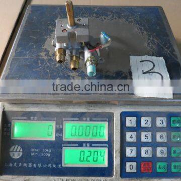 SKD/CKD Double Pipe Valve With Safety Flameout for Sabaf for Table/buildin Stove photo-4