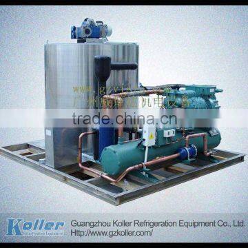 Flake Ice Machine with Large Capacity