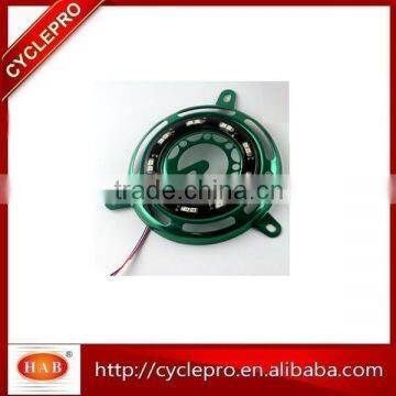 With Led Light CNC Aluminium BWs Fan Guard Cover photo-4