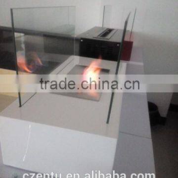 beautiful table top fireplace with low price