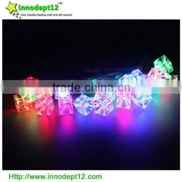 3m 20pcs light Acrylic Christmas decoration twinkle led string light Christmas rope light