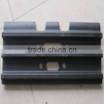 Excavator steel track shoe for Komatsu PC200