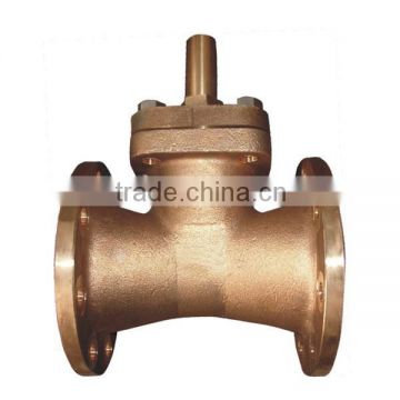 Mrine Bronze Throttle Valve