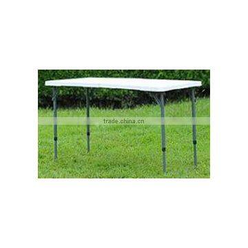 plastic foldable table foldable steel table