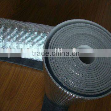 Good quality closed cell insulation, closed cell polyethylene foam insulation, closed cell pipe insulation factory in China