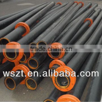 plastic pipe & tube used for dredging