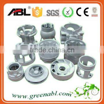 Ductile iron,grey iron,aluminium castings and investment casting&die casting