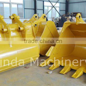 ISO New 1.8cbm Large Capactiy Excavator Bucket Parts photo-2