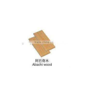 Sauna Room Accessory,Sauna Equipment,Sauna room Abachi Wood Board