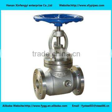 High Quality Stainless Steel Globe Valve With Competitive Price photo-4