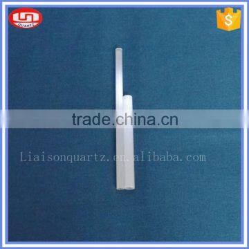 Hollow Milky Quartz Glass Tube From Lianyungang photo-2