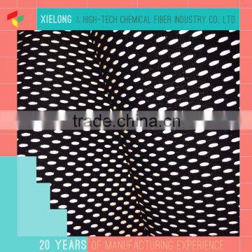 Breathable Polyester Reflective Air Fabric Mesh