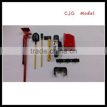 1/10 Scale Crawler Attachment-Tools Accessory Kit