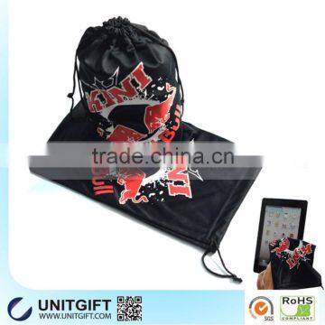 Multipurpose microfiber eyeglasses bag