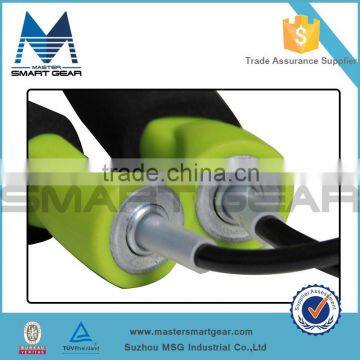 New Coming Bearing Steel Grip Speed Jump Rope photo-2