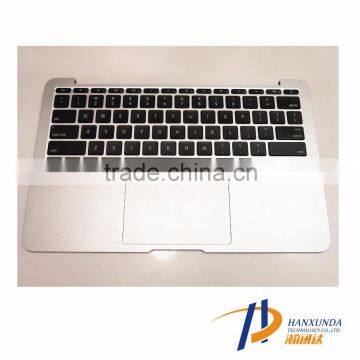 Wholesale Original 2013-2014 year US Layout for MacBook Air 11" A1465 US Plamrest/Keyboard/backlight/Touchpad Assembly