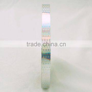 2016 New Design Cheap Custom Hologram Hot Stamping Foil/label