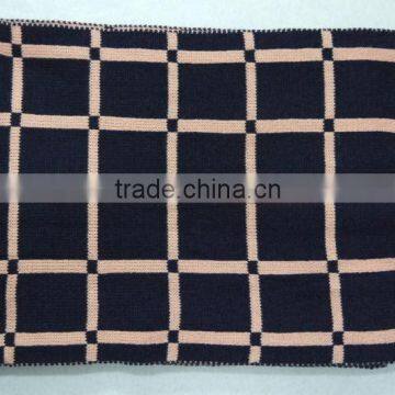 Acrylic Winter Scarf Men and Women Knit Scarf photo-3