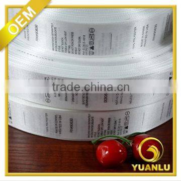 Custom Printed Garment Label and Tag photo-3