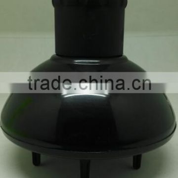 Professional enclosures wind diffuser for hair dryer