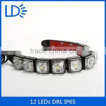 Flexible Daytime running light LED DRL