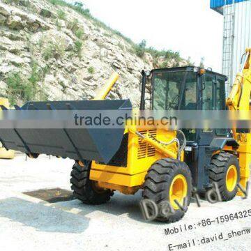 1.03m bucket capacity sz30-25 backhoe loader