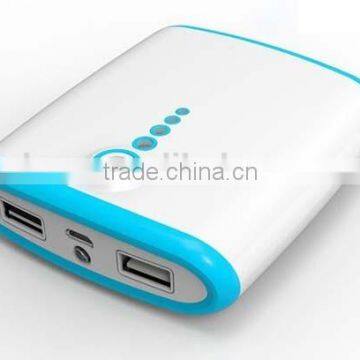Latest Design Large Capacity Usb Power Bank