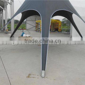 2016 Newly Single Top PVC Coated High Top Fly Tent Hot Sale
